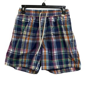 Men’s Polo Ralph Lauren Swim Trunks Size M